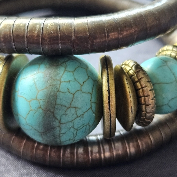 Malkin Cuff Bracelet - Picture 3 of 3